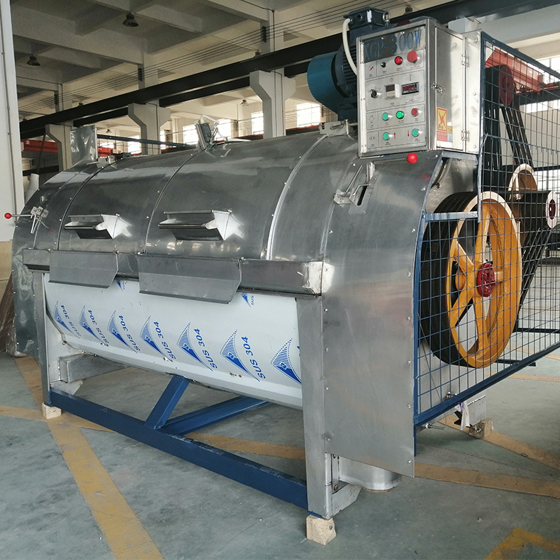 卧式工业洗衣机 卧式工业洗衣机