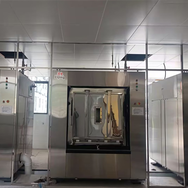 卫生隔离式洗脱机 卫生隔离式洗脱机